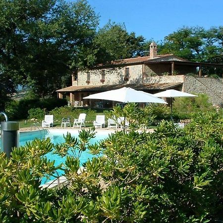 Podere Fingardella Guest House Paganico Exterior photo