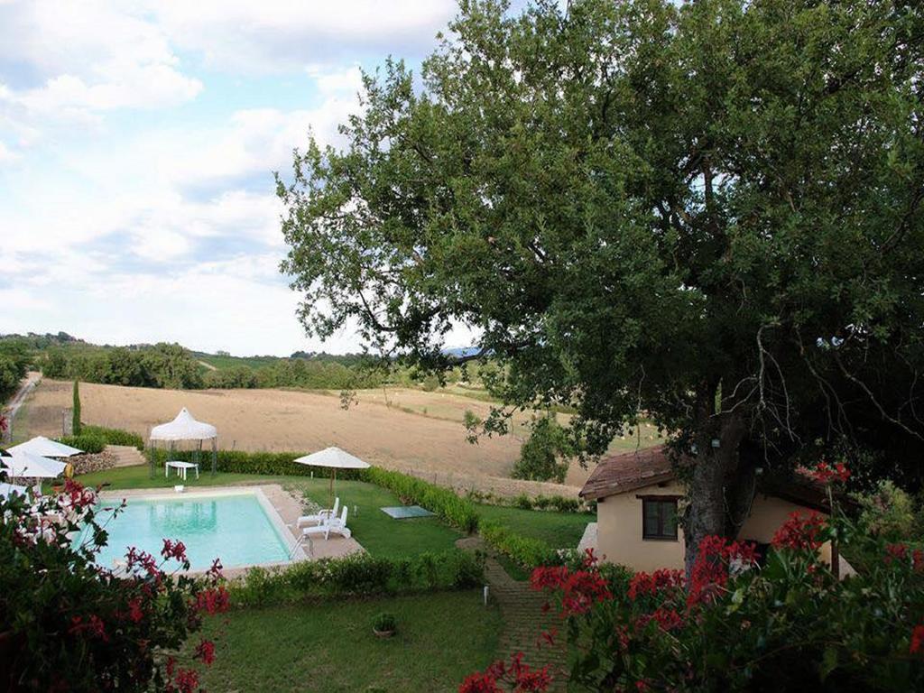 Podere Fingardella Guest House Paganico Exterior photo