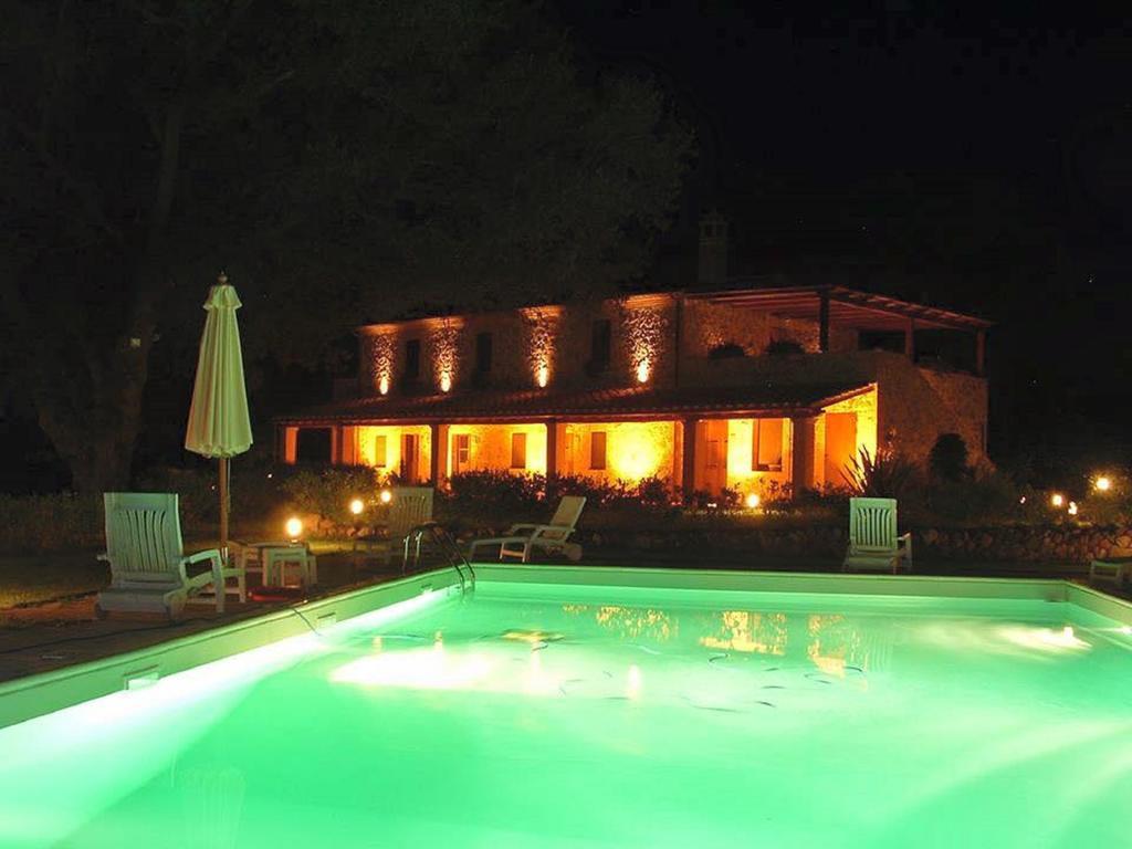 Podere Fingardella Guest House Paganico Exterior photo