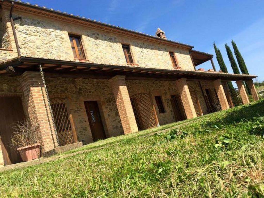 Podere Fingardella Guest House Paganico Exterior photo