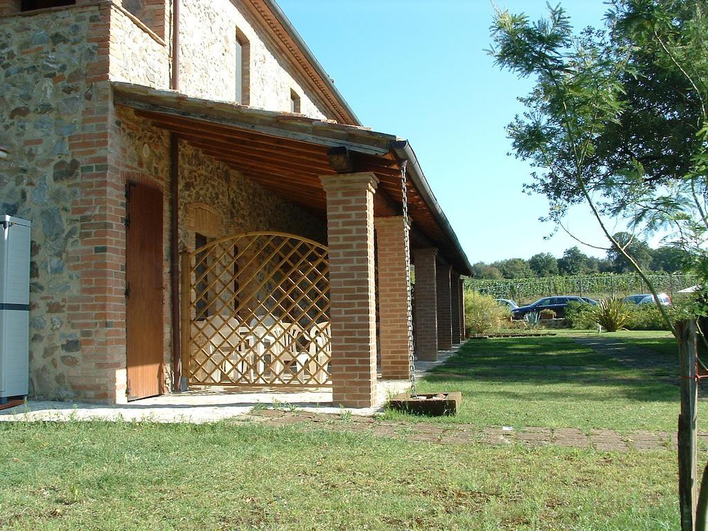 Podere Fingardella Guest House Paganico Room photo
