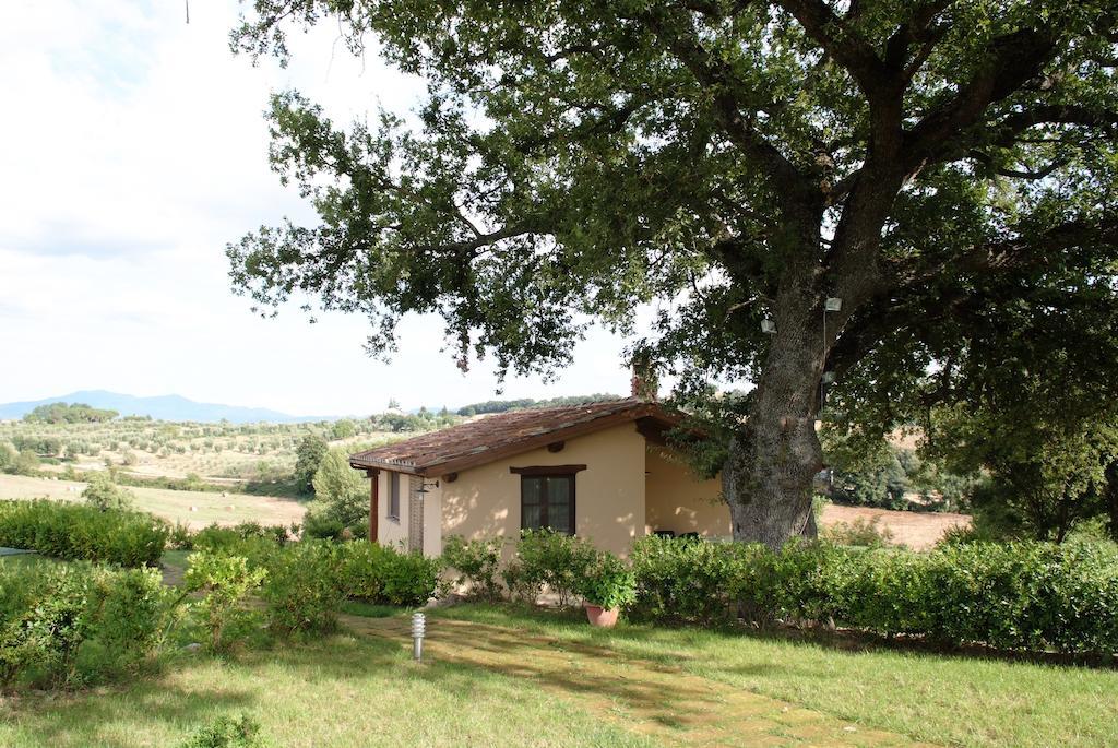 Podere Fingardella Guest House Paganico Exterior photo
