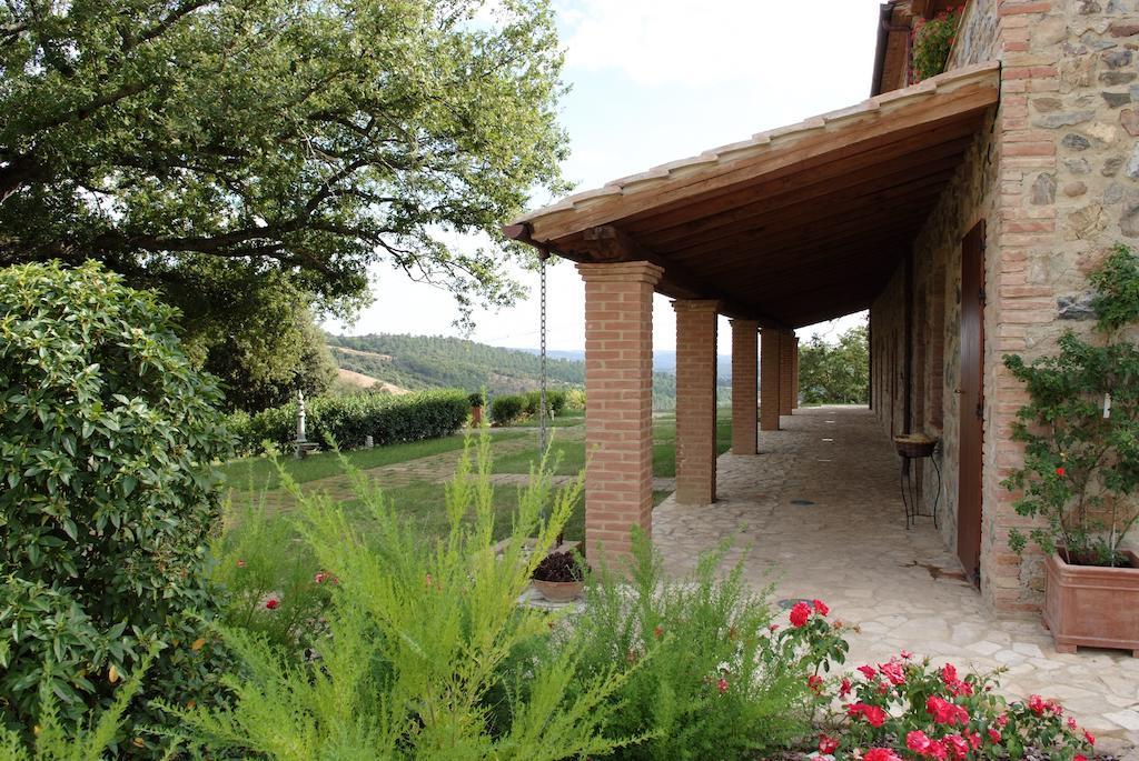 Podere Fingardella Guest House Paganico Exterior photo