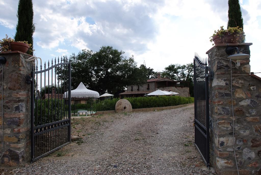 Podere Fingardella Guest House Paganico Exterior photo