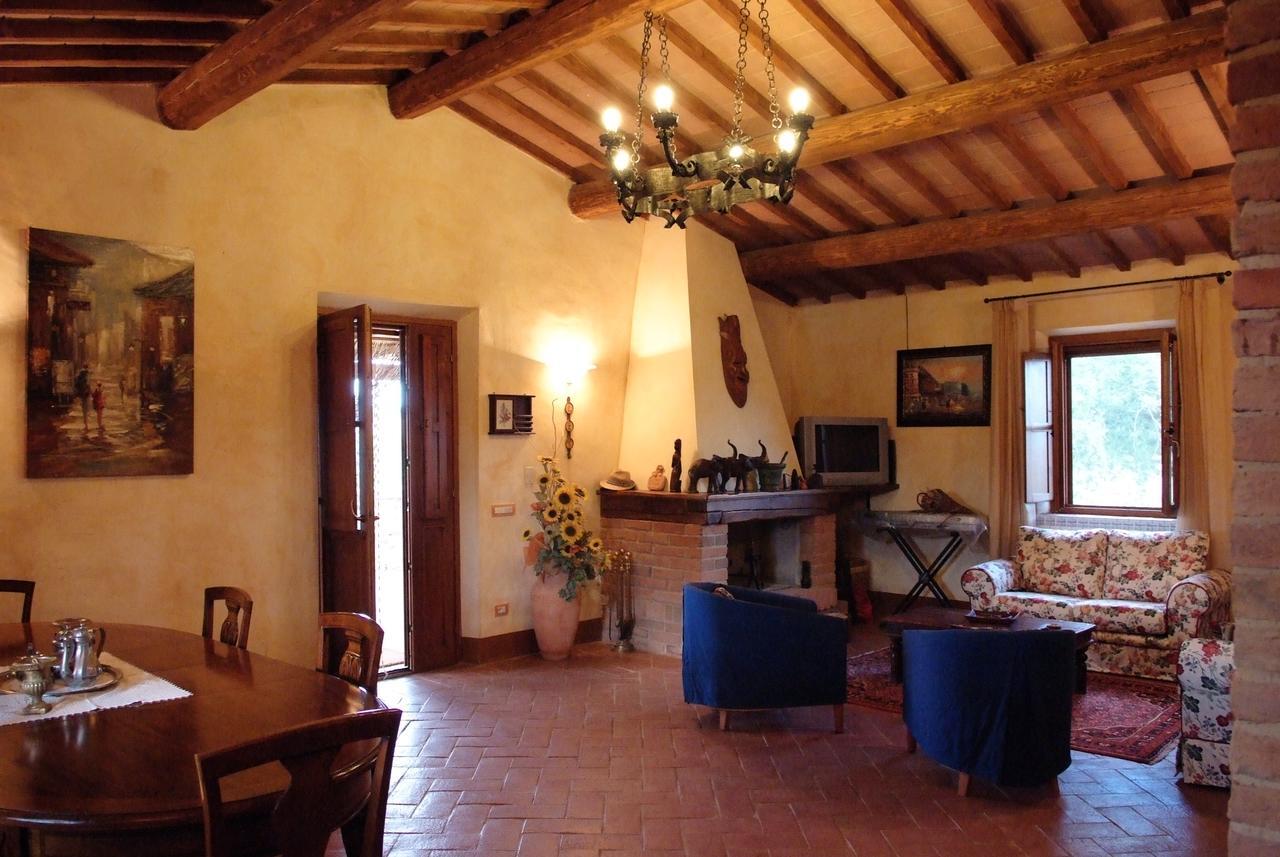 Podere Fingardella Guest House Paganico Exterior photo